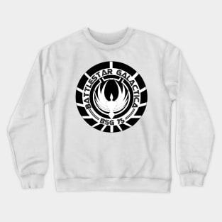 battlestar galactica Crewneck Sweatshirt